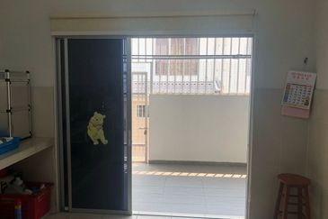 2sty Superlink Oleander Bandar Seri Coalfield