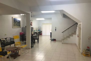 2sty Superlink Oleander Bandar Seri Coalfield