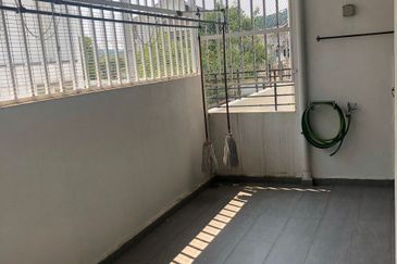 2sty Superlink Oleander Bandar Seri Coalfield