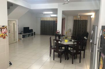 2sty Superlink Oleander Bandar Seri Coalfield