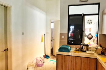 2 Storey Lot With Extra Land Bandar Seri Coalfield