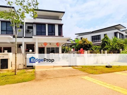 2 Storey Lot With Extra Land Bandar Seri Coalfield, Selangor, Sungai Buloh