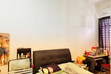 2 Storey Lot With Extra Land Bandar Seri Coalfield