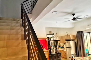 2 Storey Lot With Extra Land Bandar Seri Coalfield