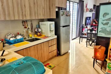 2 Storey Lot With Extra Land Bandar Seri Coalfield