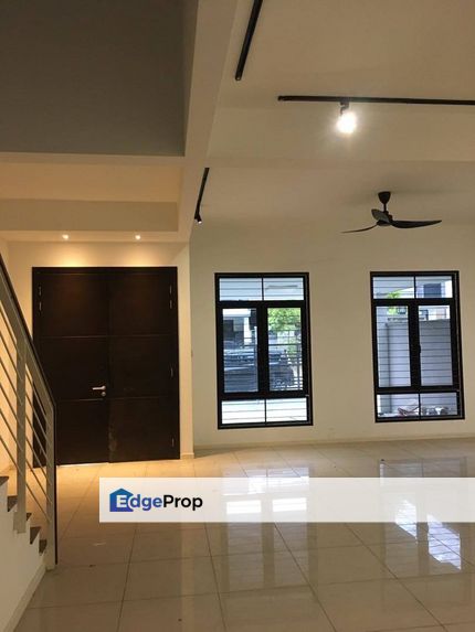 2sty AKASIA U12 Shah Alam PArtly Furnish, Selangor, Shah Alam