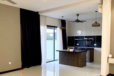 2sty Link Bungalow Denai Alam Shah Alam