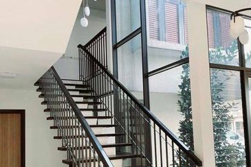 2sty Link Bungalow Denai Alam Shah Alam