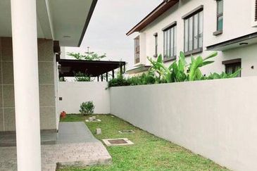 2sty Link Bungalow Denai Alam Shah Alam