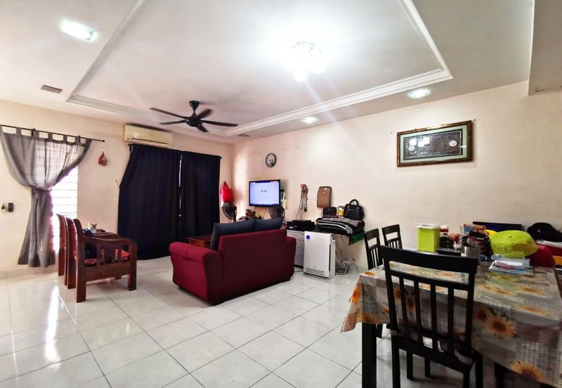 2sty Setia Impian 3 Partly Furnish Setia Alam