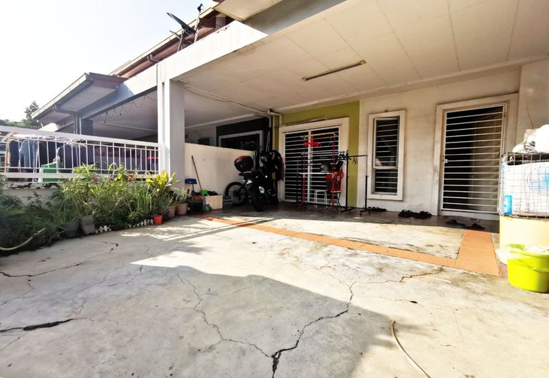 2sty Setia Impian 3 Partly Furnish Setia Alam