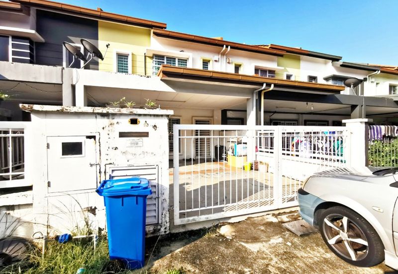 2sty Setia Impian 3 Partly Furnish Setia Alam