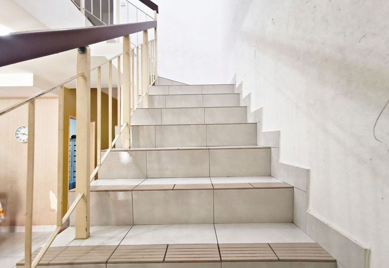 2sty Setia Impian 3 Partly Furnish Setia Alam