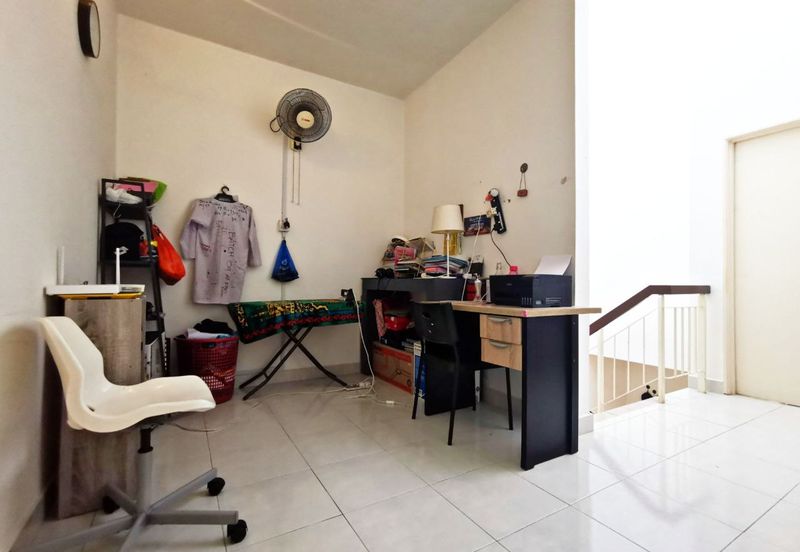 2sty Setia Impian 3 Partly Furnish Setia Alam