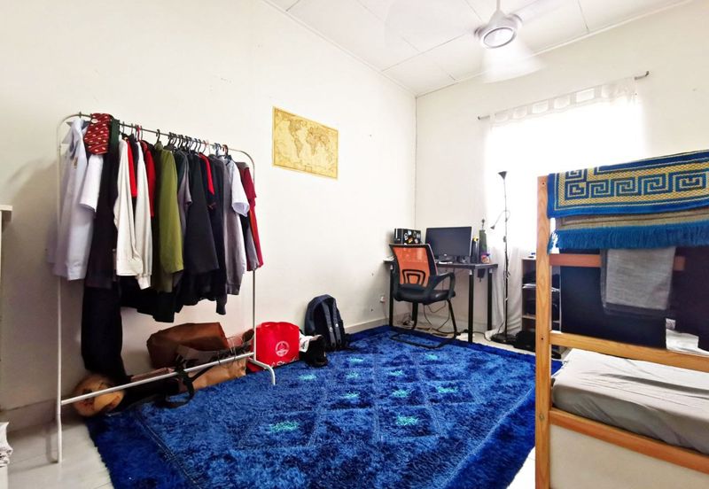 2sty Setia Impian 3 Partly Furnish Setia Alam