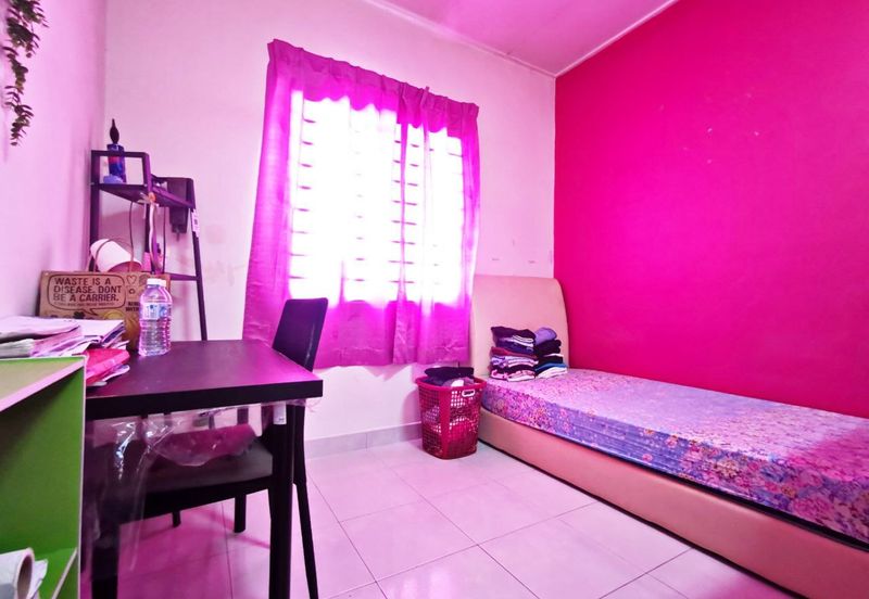 2sty Setia Impian 3 Partly Furnish Setia Alam