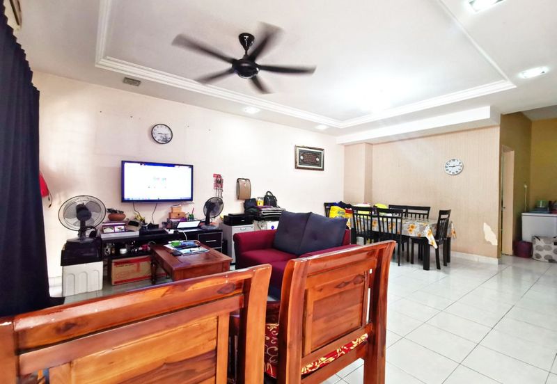 2sty Setia Impian 3 Partly Furnish Setia Alam