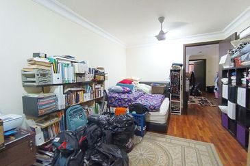 2sty Facing Open Ukiran Alam Impian Shah Alam