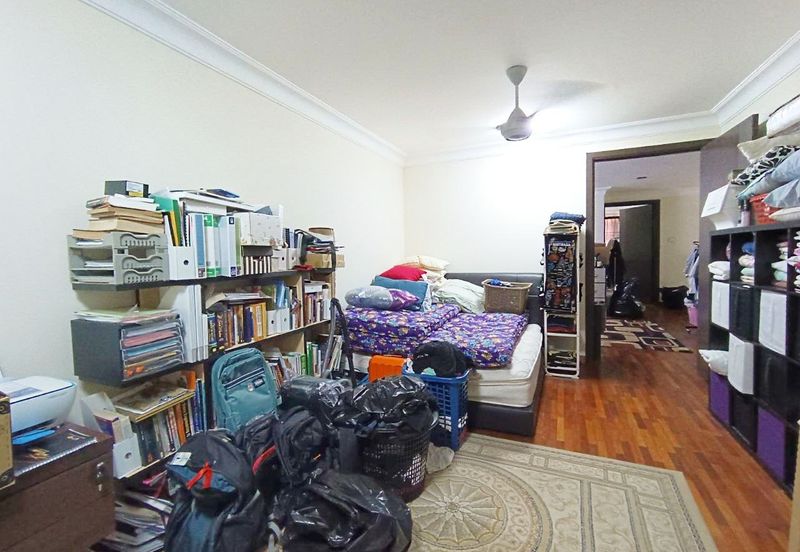 2sty Facing Open Ukiran Alam Impian Shah Alam