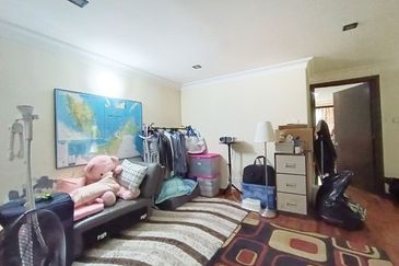 2sty Facing Open Ukiran Alam Impian Shah Alam