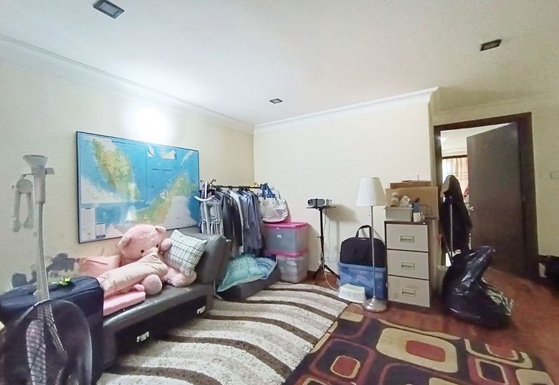 2sty Facing Open Ukiran Alam Impian Shah Alam