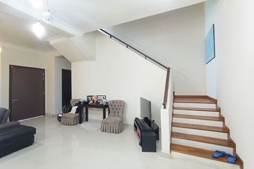 2sty Facing Open Ukiran Alam Impian Shah Alam