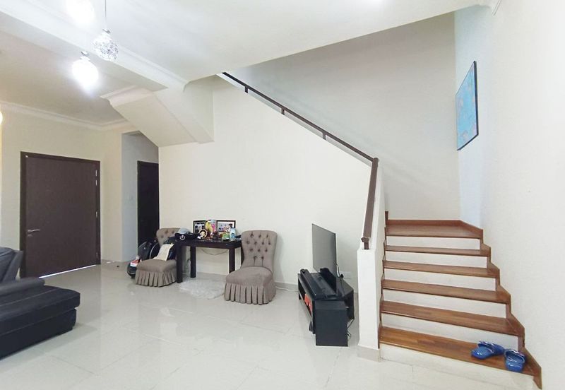 2sty Facing Open Ukiran Alam Impian Shah Alam