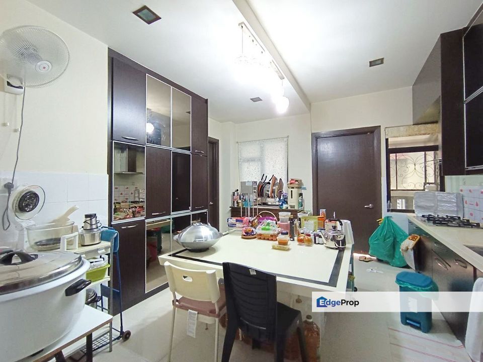 2sty Facing Open Ukiran Alam Impian Shah Alam, Selangor, 