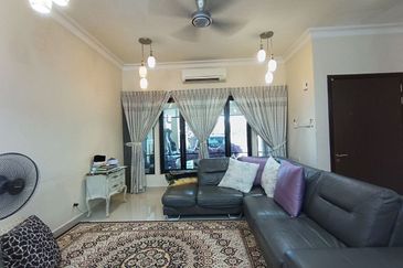 2sty Facing Open Ukiran Alam Impian Shah Alam