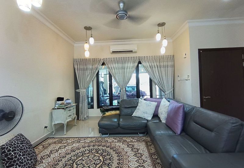 2sty Facing Open Ukiran Alam Impian Shah Alam