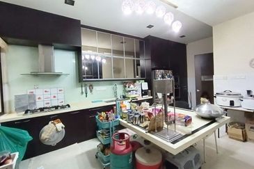 2sty Facing Open Ukiran Alam Impian Shah Alam