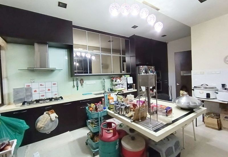 2sty Facing Open Ukiran Alam Impian Shah Alam