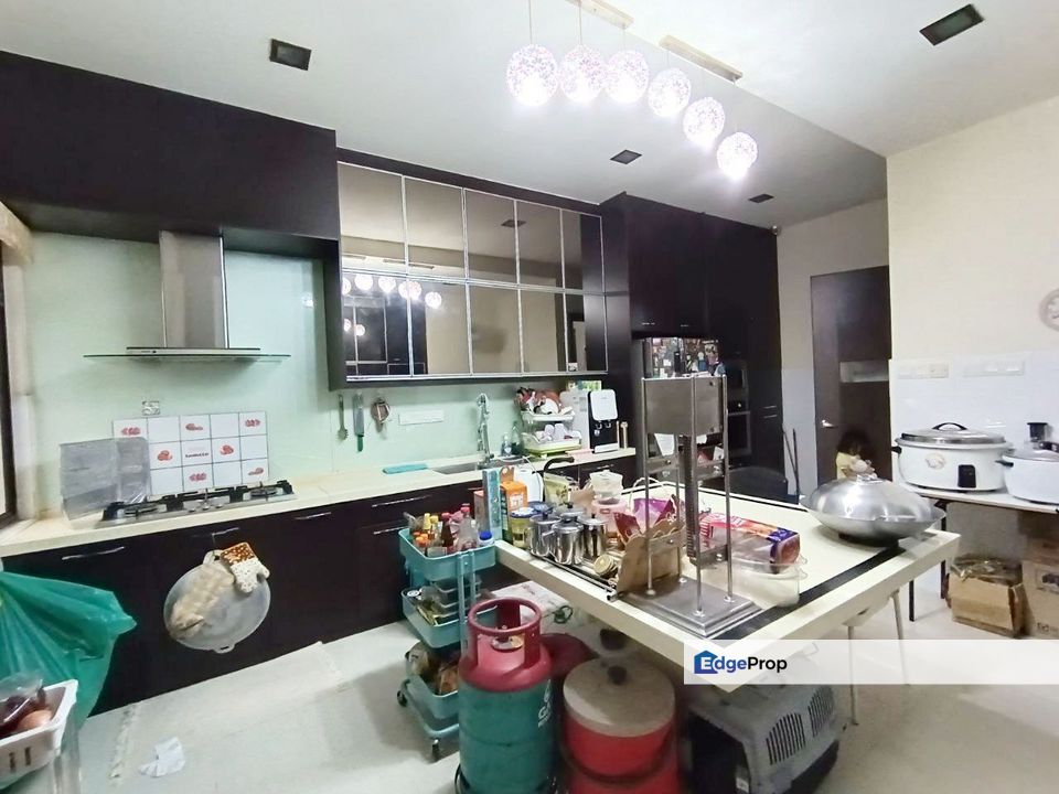 2sty Facing Open Ukiran Alam Impian Shah Alam, Selangor, 