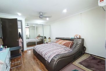 2sty Facing Open Ukiran Alam Impian Shah Alam