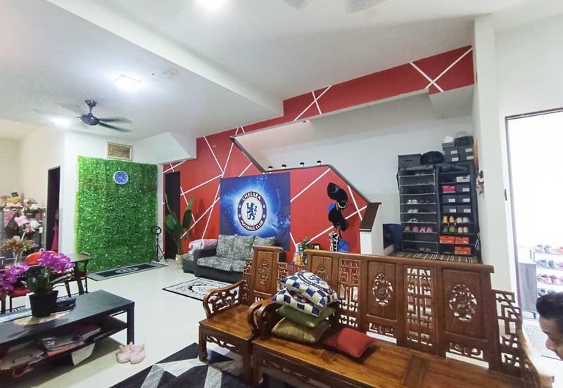 2sty Nukilan 3 Facing Open Alam Impian