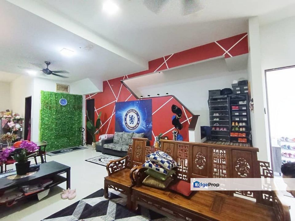 2sty Nukilan 3 Facing Open Alam Impian, Selangor, 