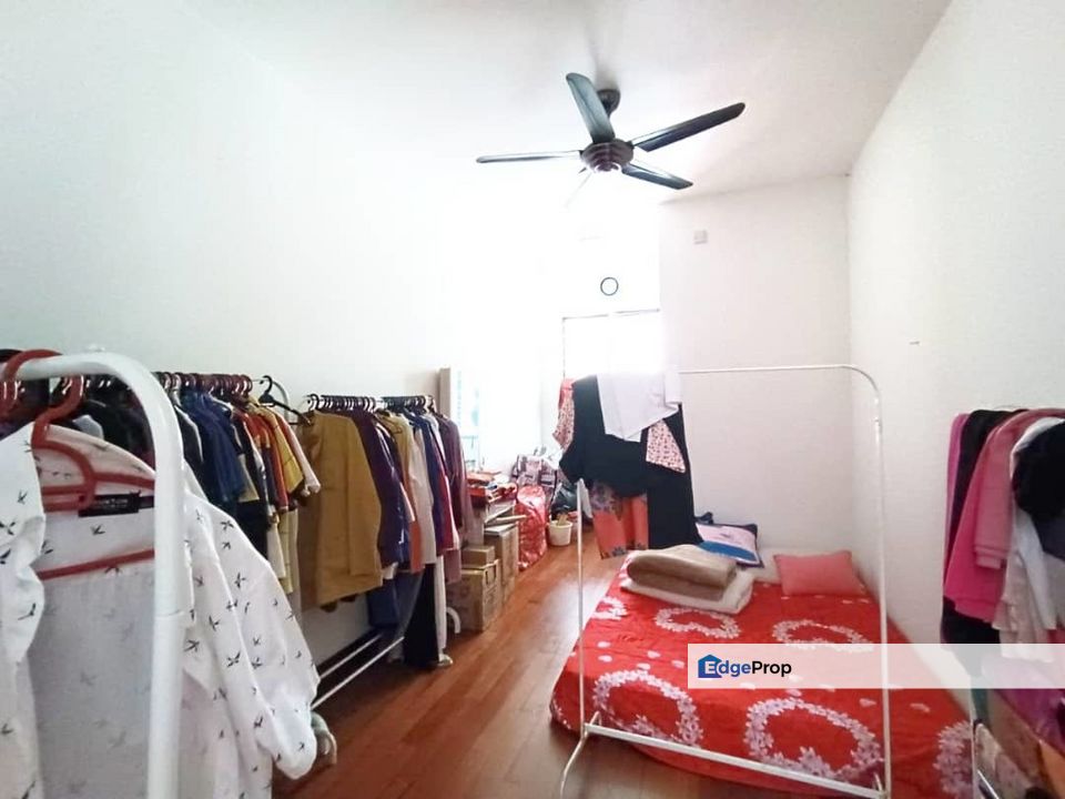 2sty Nukilan 3 Facing Open Alam Impian, Selangor, 