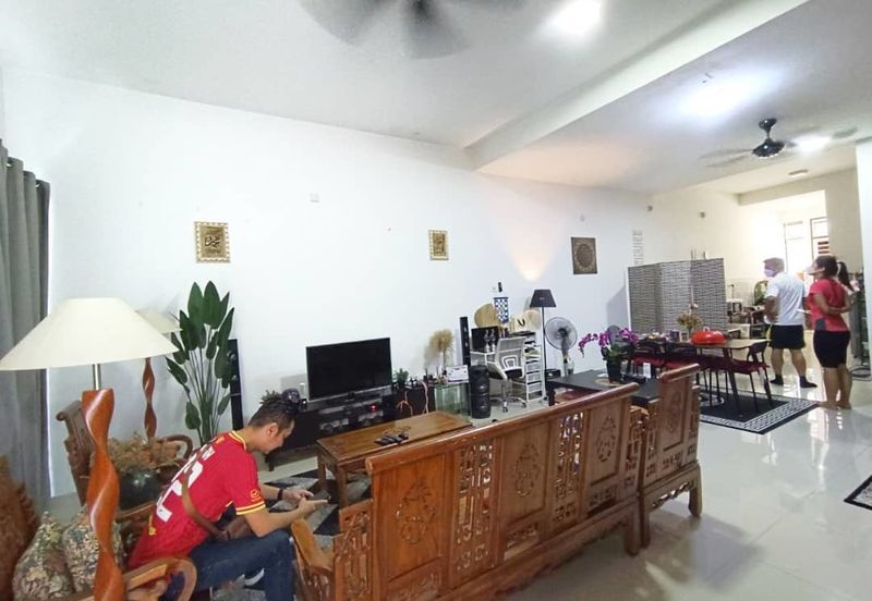 2sty Nukilan 3 Facing Open Alam Impian