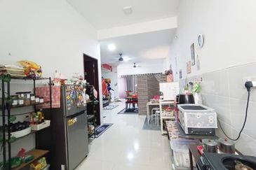 2sty Nukilan 3 Facing Open Alam Impian