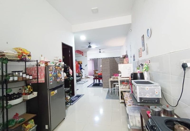 2sty Nukilan 3 Facing Open Alam Impian