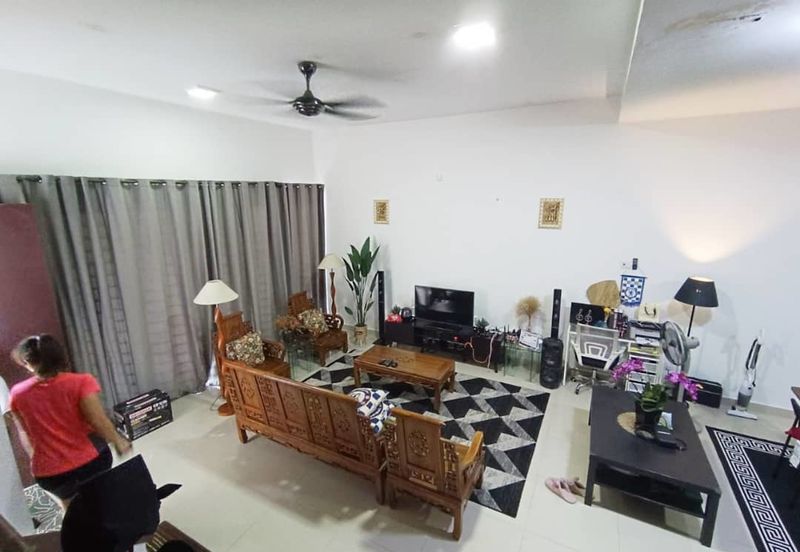 2sty Nukilan 3 Facing Open Alam Impian