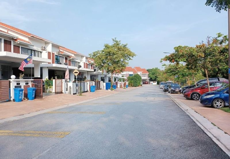 2sty Nukilan 3 Facing Open Alam Impian