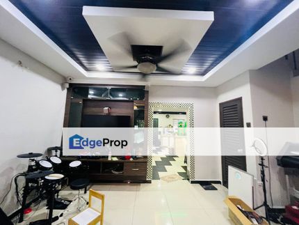 Double Storey Renovated House at Desa Latania Seksyen 36 Shah Alam, Selangor, Shah Alam