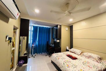 Double Storey Renovated House at Desa Latania Seksyen 36 Shah Alam