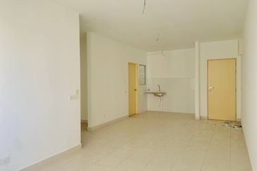 Pangsapuri De Palma, Seksyen U13 Shah Alam