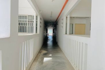 Pangsapuri De Palma, Seksyen U13 Shah Alam