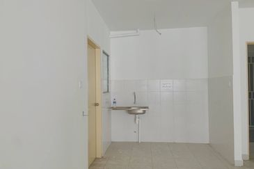 Pangsapuri De Palma, Seksyen U13 Shah Alam