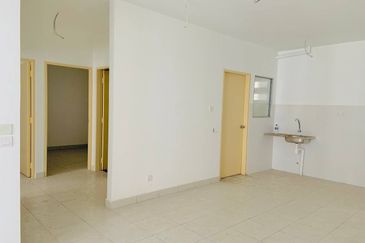 Pangsapuri De Palma, Seksyen U13 Shah Alam