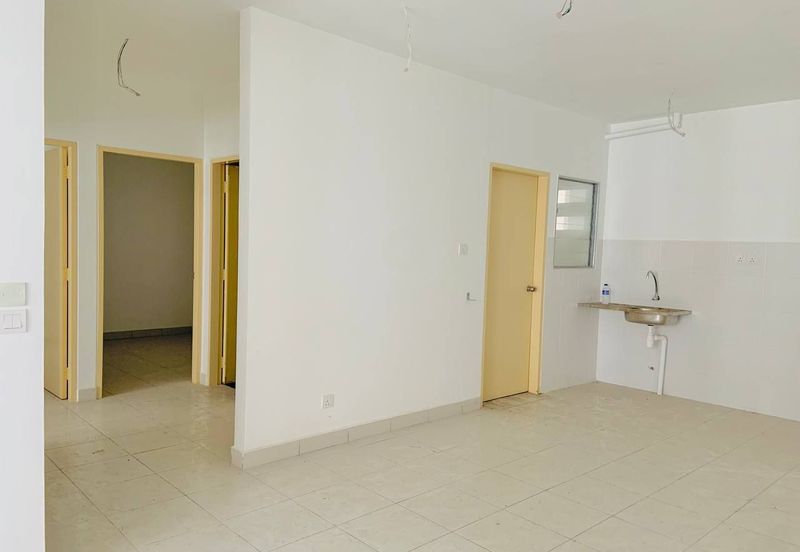 Pangsapuri De Palma, Seksyen U13 Shah Alam