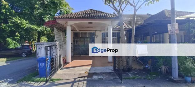 Single Storey Seksyen 32 Shah Alam, Selangor, Shah Alam